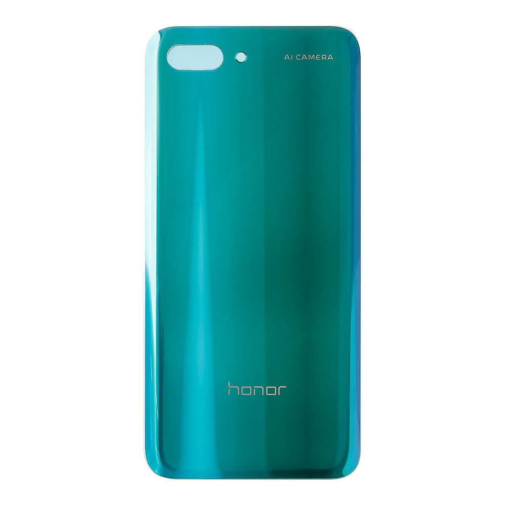 Задняя крышка для Huawei Honor 10 (COL-L29) (зеленый)