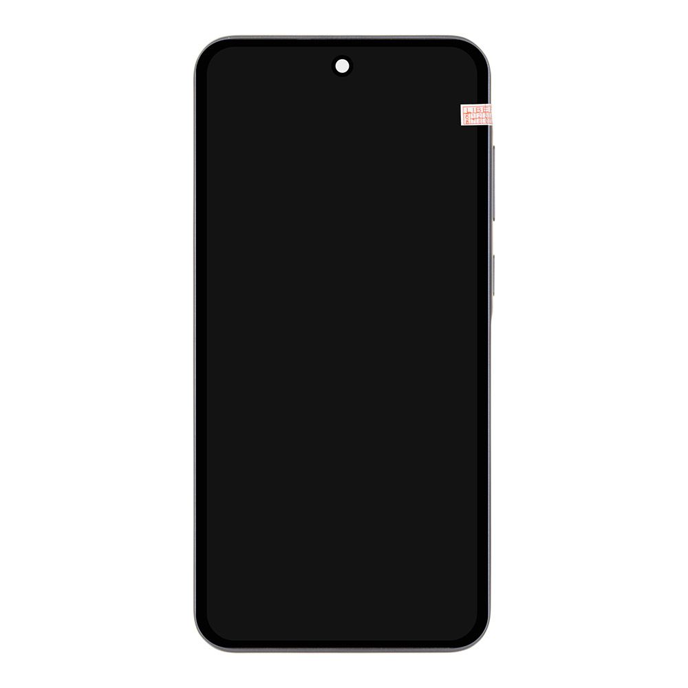 LCD дисплей для Samsung Galaxy A35 SM-A356 в сборе в рамке incell (черный) XJE HD+
