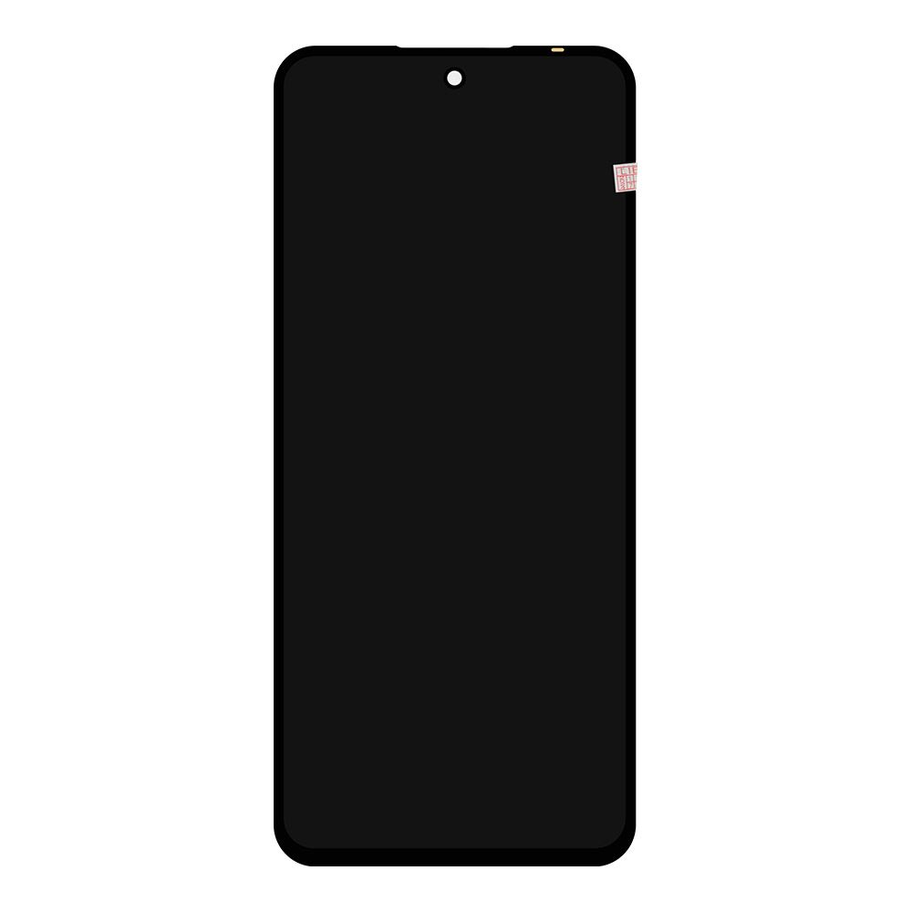 LCD дисплей для Xiaomi Redmi 12 4G/5G/Poco M6 Pro 5G (2023) (23053RN02 с тачскрином (черный) 100% OR