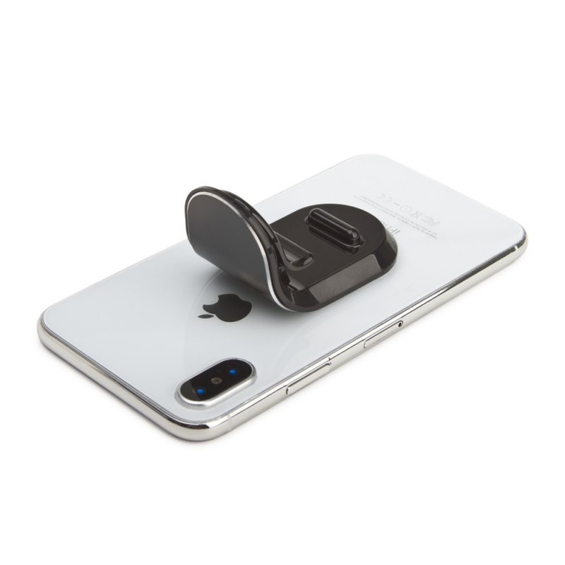 Держатель в автомобиль "Air Outlet" Car Gravity Phone Stand магнитный в воздуховод (черный/коробка)
