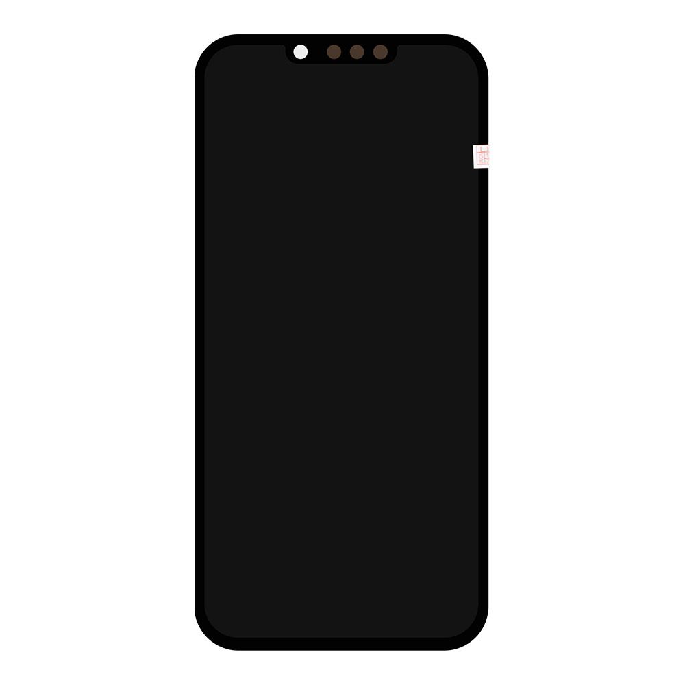 LCD дисплей для Apple iPhone 13 (черный) матрица ZY In-Cell LTPS HD+