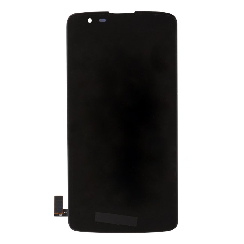 LCD дисплей для LG K8 (K350e) (с тачскрином) черный