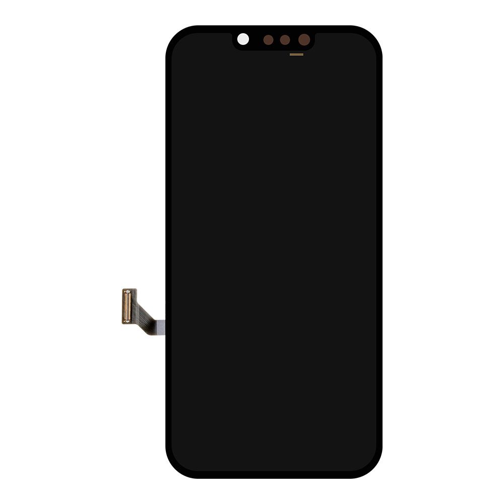 LCD дисплей для Apple iPhone 14 (черный) с тачскрином original (change glass)
