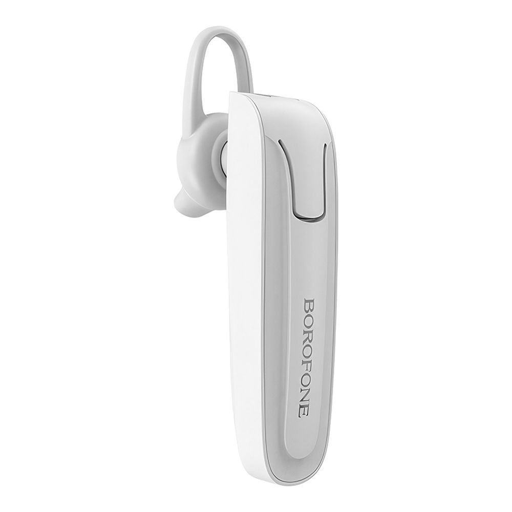 Bluetooth моногарнитура BOROFONE BC21 Encourage Sound BT 4.2, вкладыши (белый)