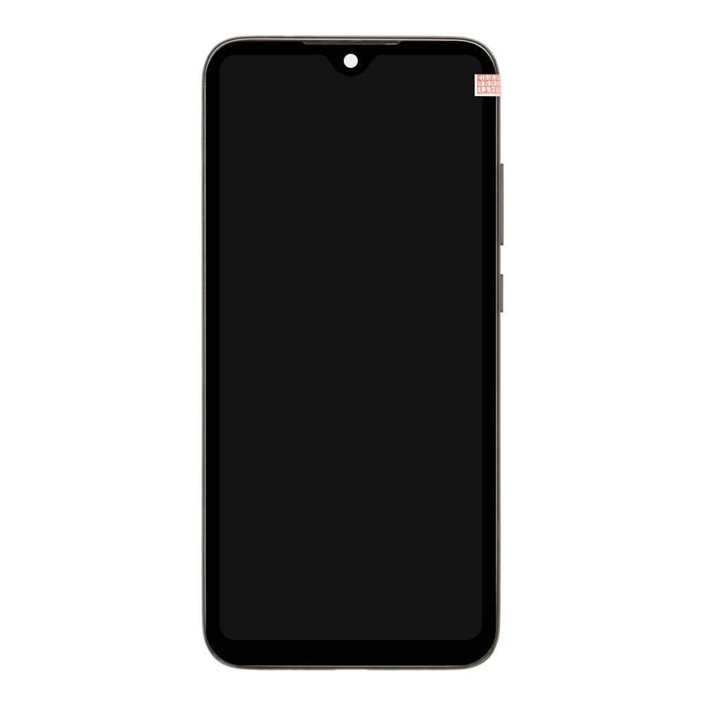 LCD дисплей для Xiaomi Redmi Note 7/Note 7 Pro с тачскрином в рамке (черный) OR LCD