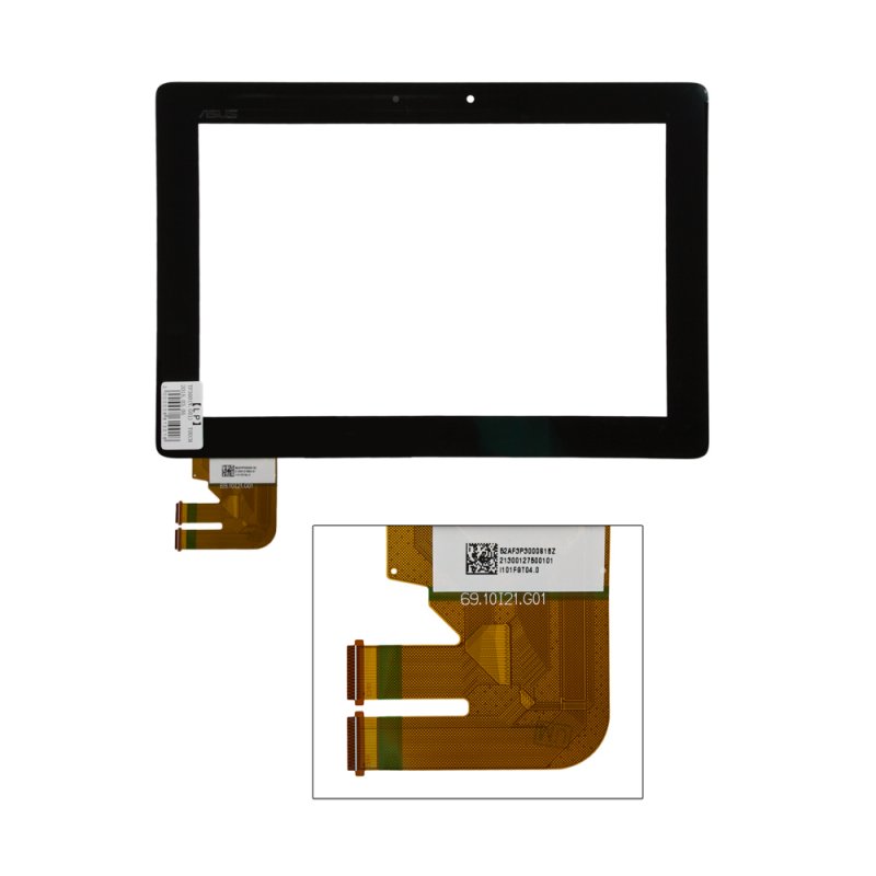 Тачскрин для Asus Transformer Pad TF300 V.G01