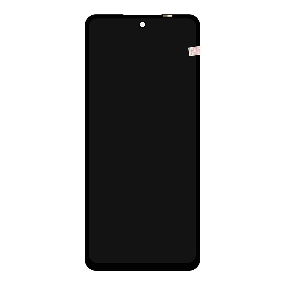 LCD дисплей для Realme C65 4G (RMX3910) с тачскрином (черный) OR LCD