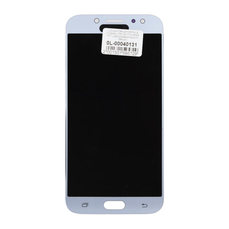 LCD дисплей для Samsung Galaxy J7 2017 SM-J730 в сборе, TFT с регулировкой яркости (серый)
