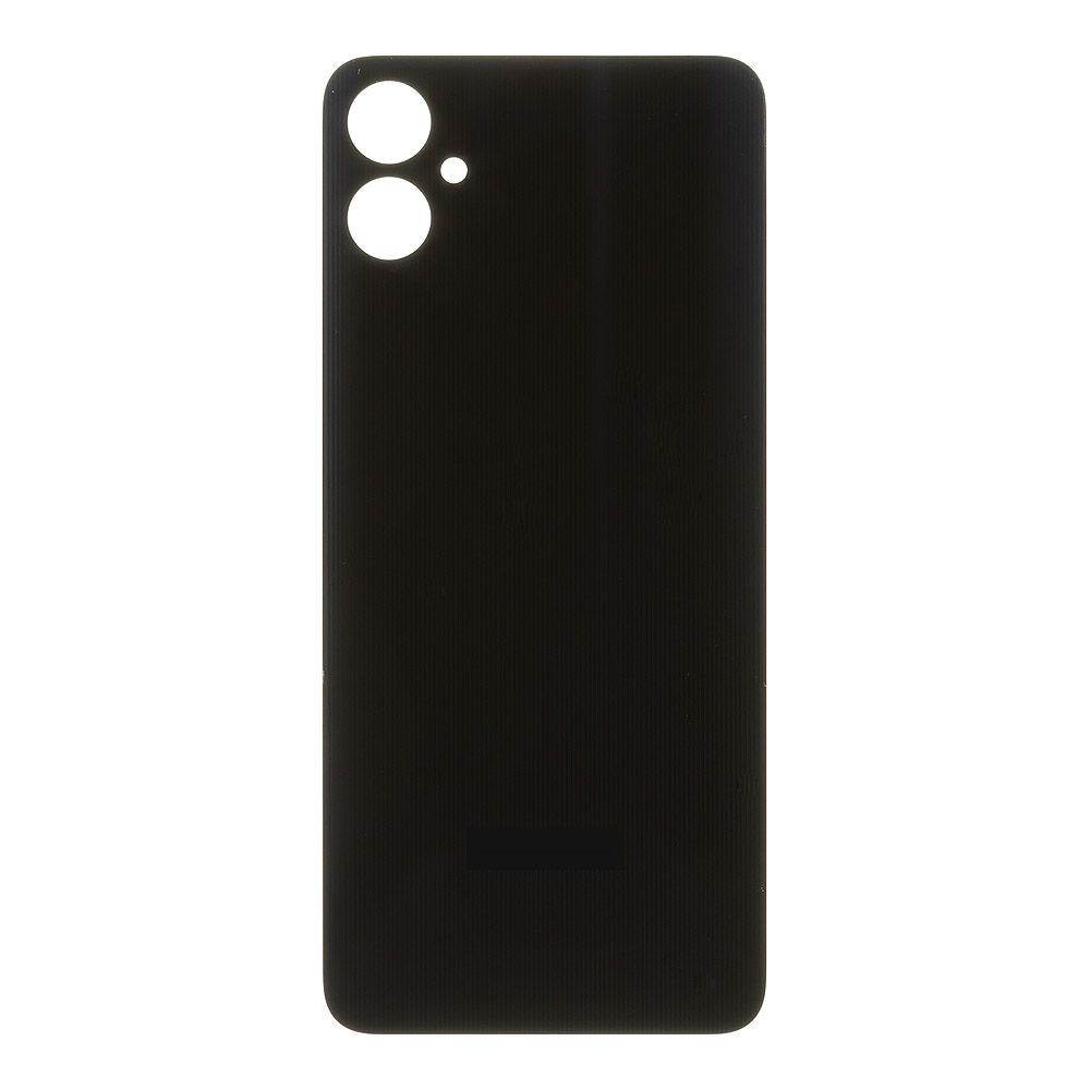 Задняя крышка для Samsung Galaxy A05 SM-A055 (черный)