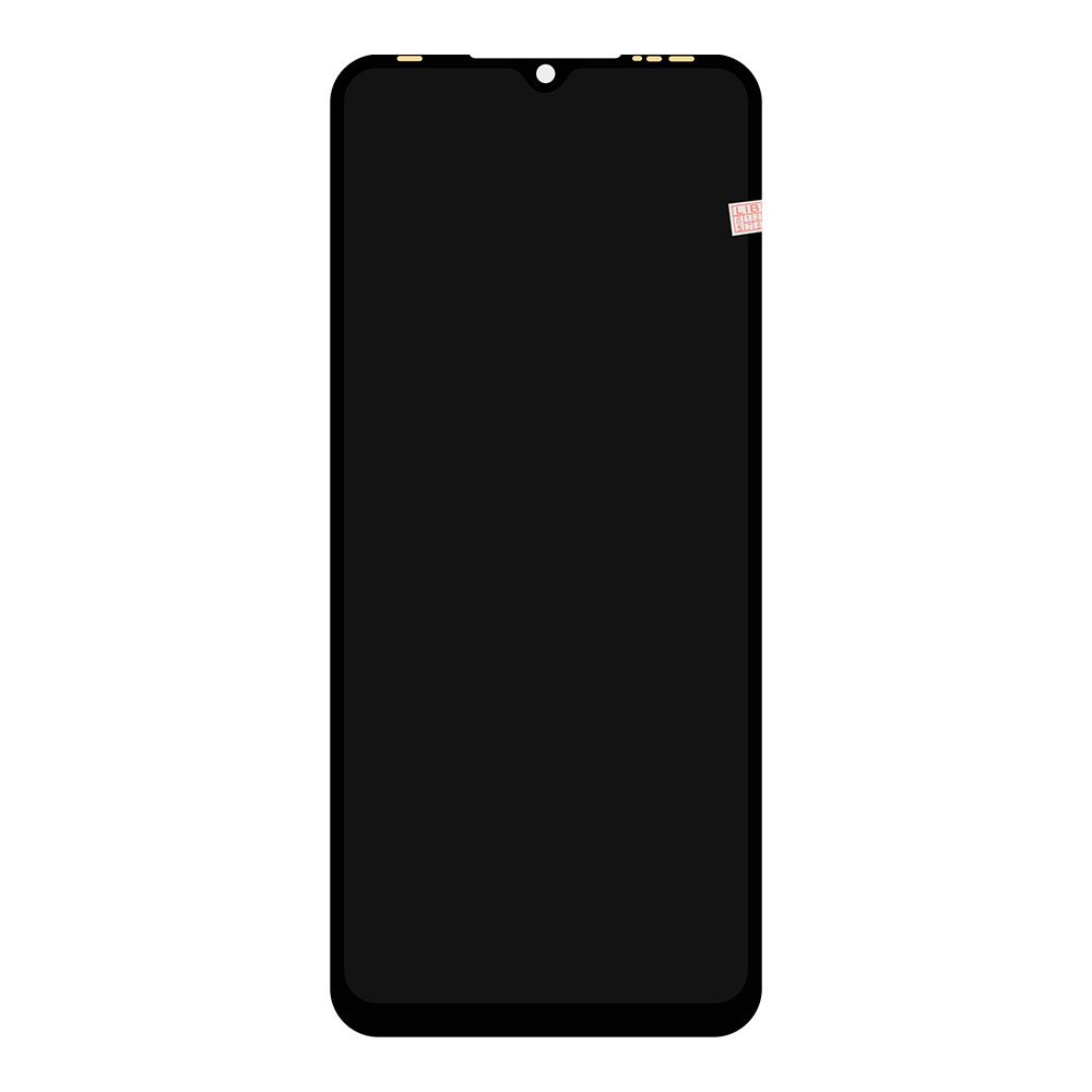 LCD дисплей для Infinix Hot 10S с тачскрином (черный) OR LCD