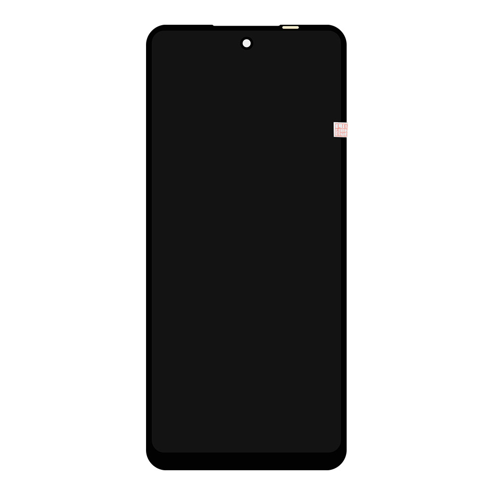 LCD дисплей для Realme C67 5G с тачскрином (черный) OR LCD