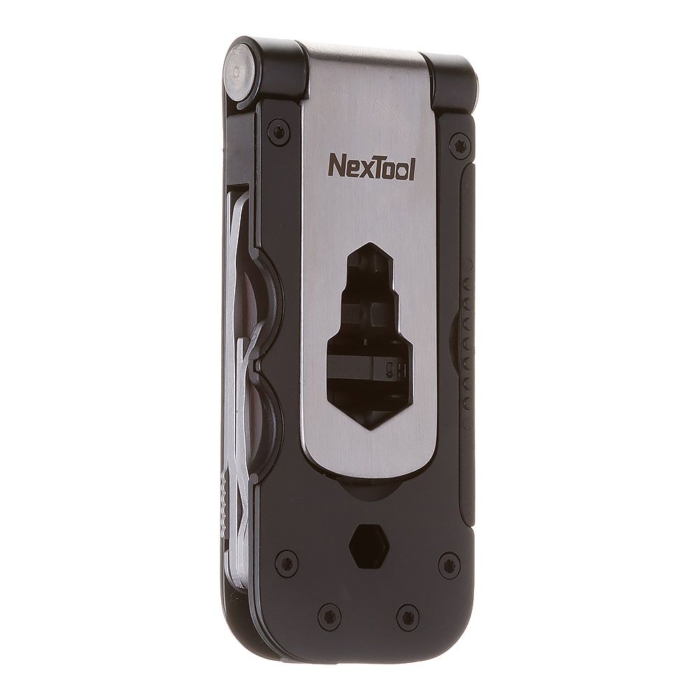 Мультитул Xiaomi NexTool NexTool Multifunctional Bicycle Tool NE0122 (черный)