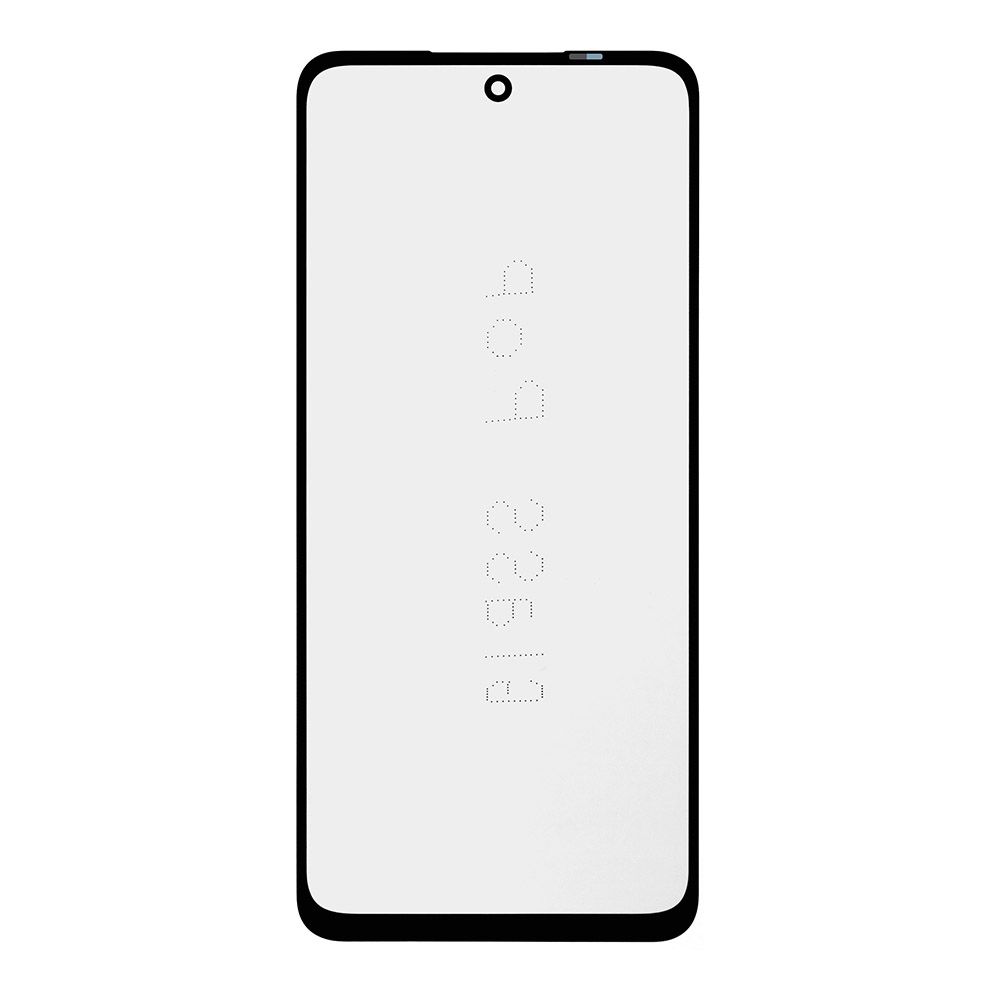 G+OCA PRO стекло для переклейки Realme C65 (черный)