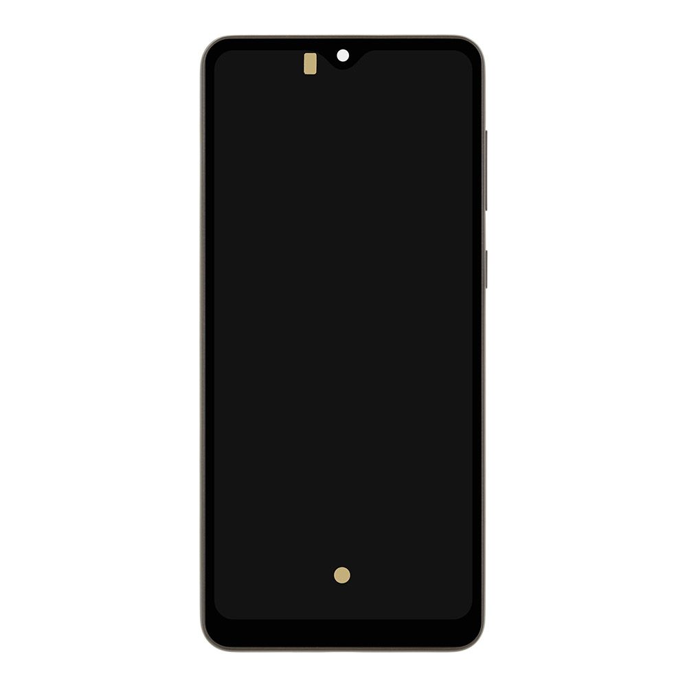 LCD дисплей для Samsung Galaxy A33 5G SM-A336 с тачскрином в рамке OLED Full Size (черный)