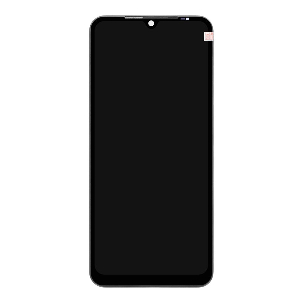 LCD дисплей для Huawei Nova Y61 (EVE LX9N) с тачскрином в рамке (черный) 100% OR