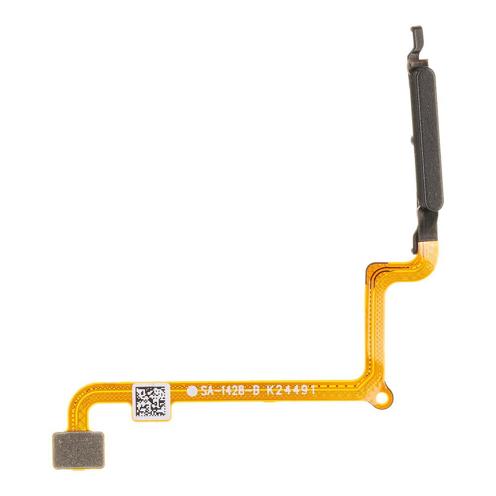 Сканер отпечатка пальца Xiaomi Redmi 14C/Poco C75 (2411DRN47C/2410FPCC5G) (черный), ориг