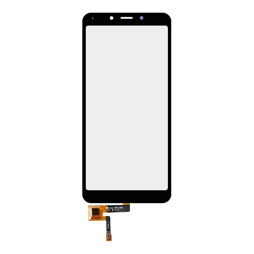 Тачскрин для Xiaomi Redmi 6 / Redmi 6A (черный)