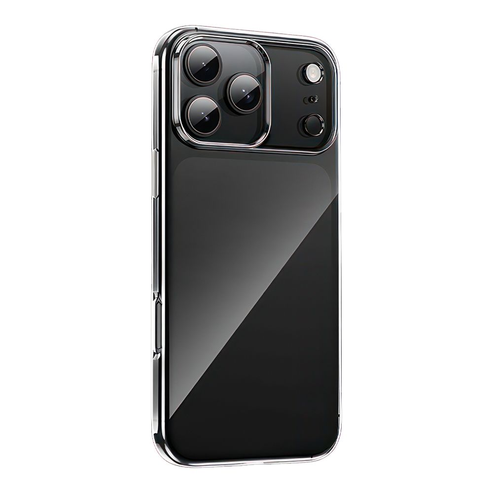 Чехол HOCO Light для Apple iPhone 17 Pro, TPU (прозрачный)