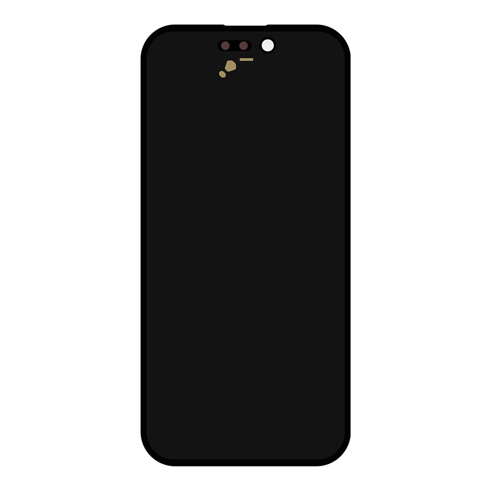 LCD дисплей для Apple iPhone 14 Pro (черный) SOFT OLED JCID (привязка без пайки) 120Hz