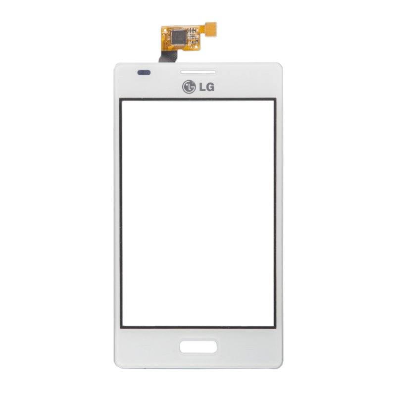 Тачскрин для LG Optimus L5 E610/E612 (белый)