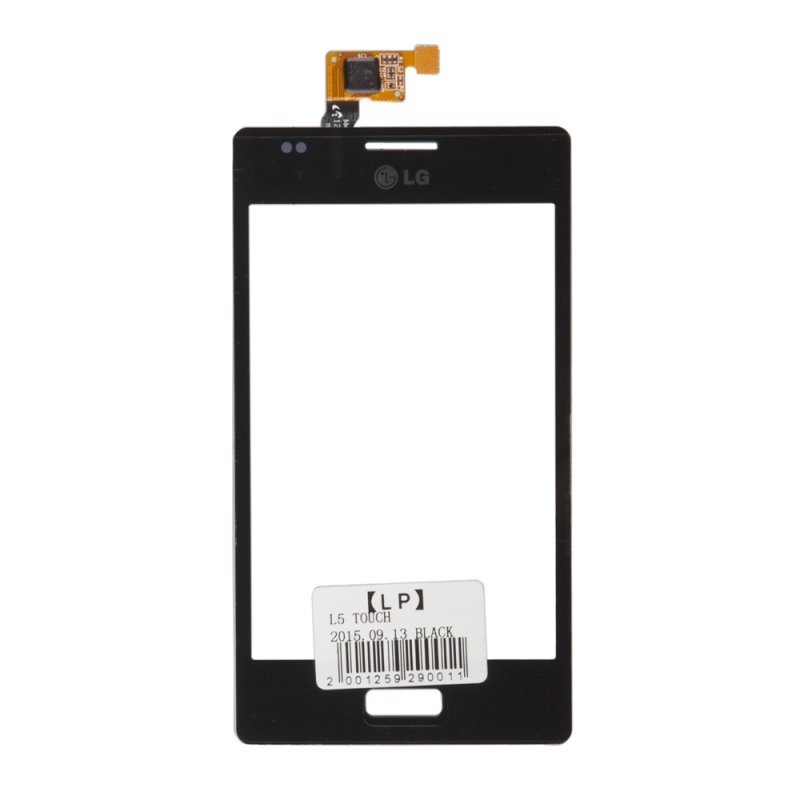 Тачскрин для LG Optimus L5 E610/E612 (черный)