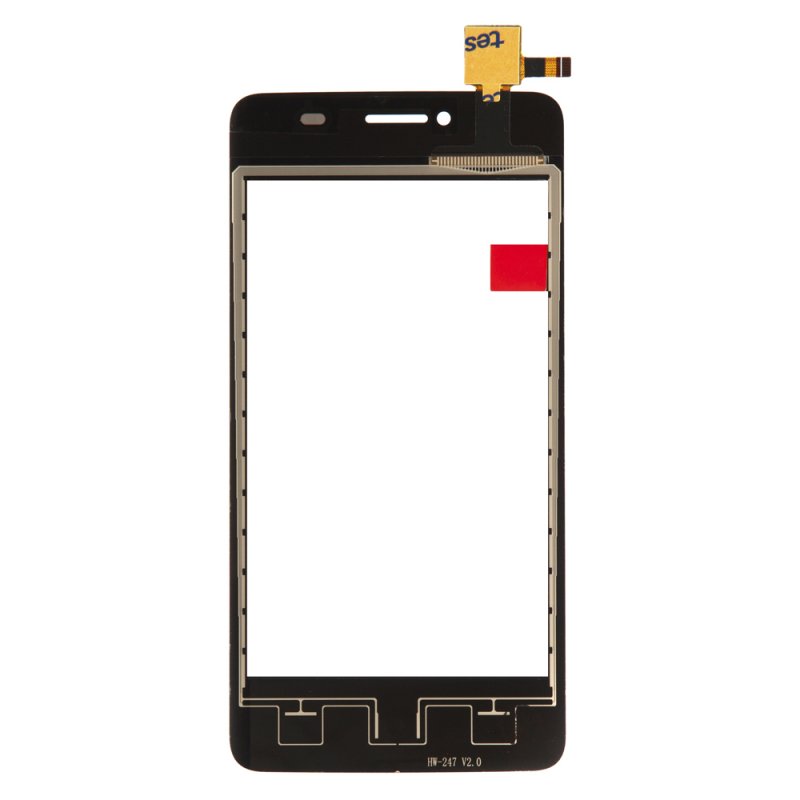 Тачскрин для ZTE Blade AF3 (черный)