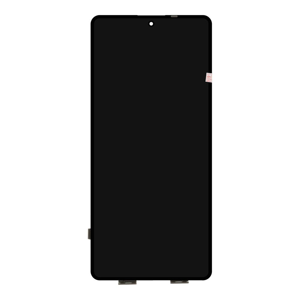 LCD дисплей для Xiaomi Redmi Note 13 Pro 4G/Note 14S/Poco M6 Pro 4G с тачскрином (черный) 100% OR