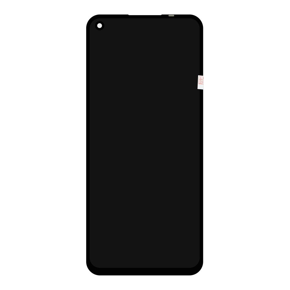 LCD дисплей для Oppo A53 4G (CPH2127) с тачскрином (черный) Premium Quality