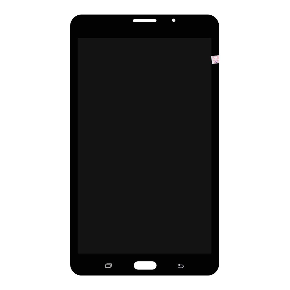 LCD Дисплей для Samsung Galaxy Tab A 7.0" LTE (T285) в сборе с тачскрином (черный)