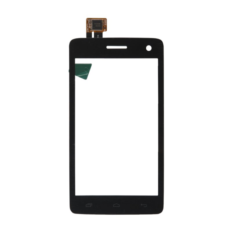 Тачскрин для Fly IQ4490i Era Nano 10 (черный)