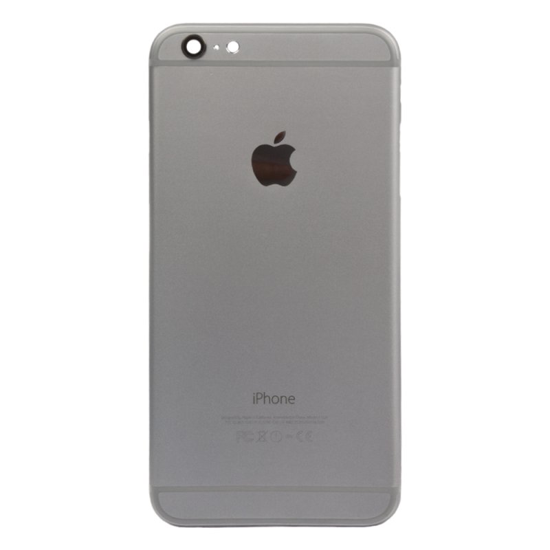 Корпус для iPhone 6 plus (серый)