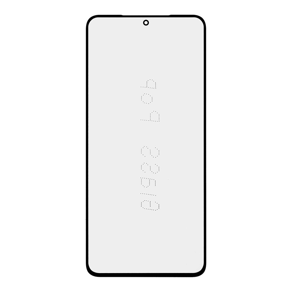 G+OCA PRO стекло для переклейки Xiaomi Poco F6 Pro (черный)