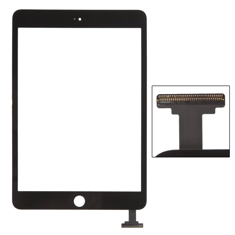 Тачскрин для Apple iPad mini 3 (черный)