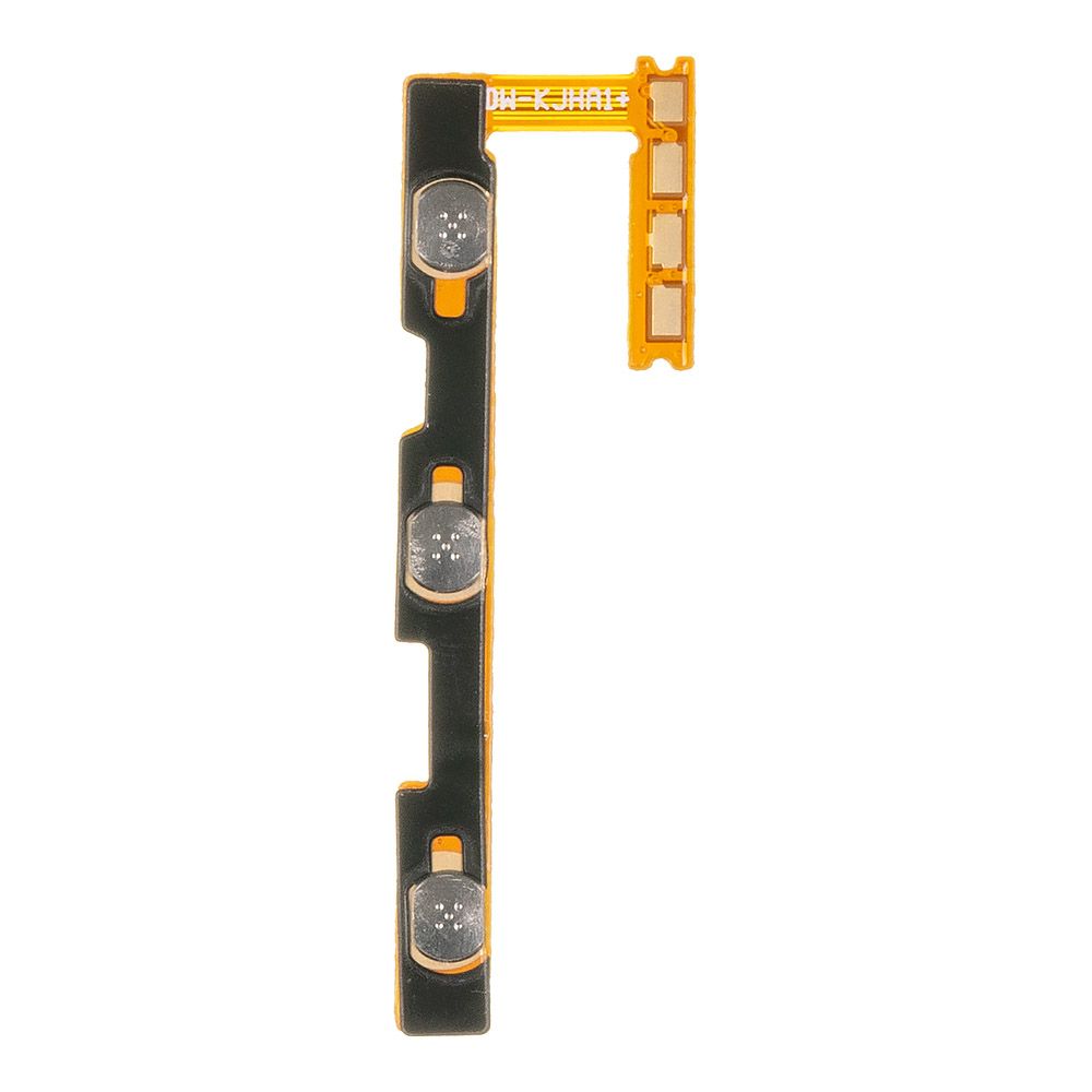 Шлейф/FLC Xiaomi Poco C51 на кнопки громкости/включения
