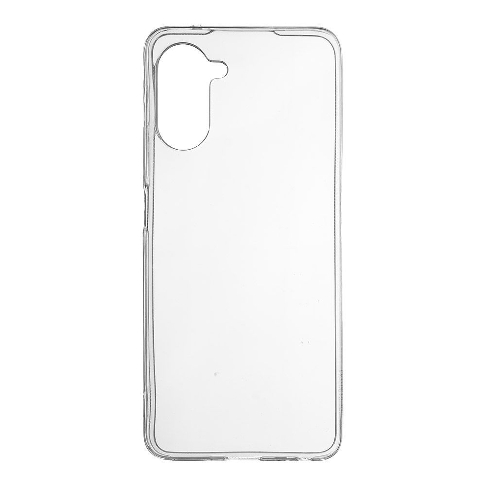 Силиконовый чехол "LP" для Realme 10 PRO TPU (прозрачный) европакет