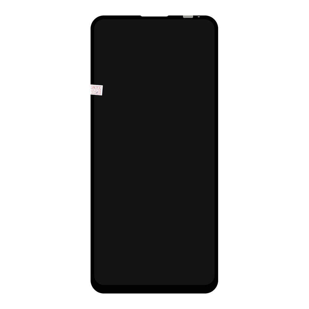 LCD дисплей для Asus ZenFone 6 (ZS630KL) в сборе с тачскрином (черный)