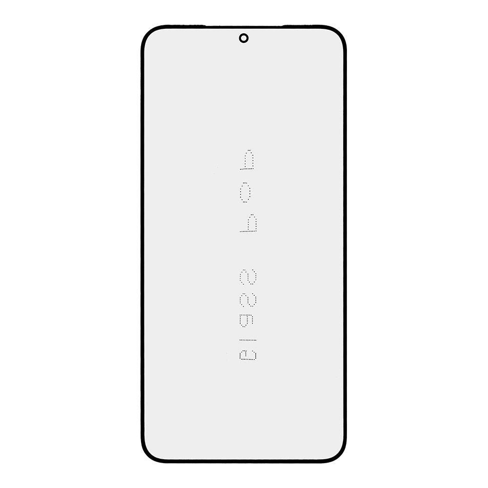 G+OCA PRO стекло для переклейки Samsung Galaxy S25+ (черный)