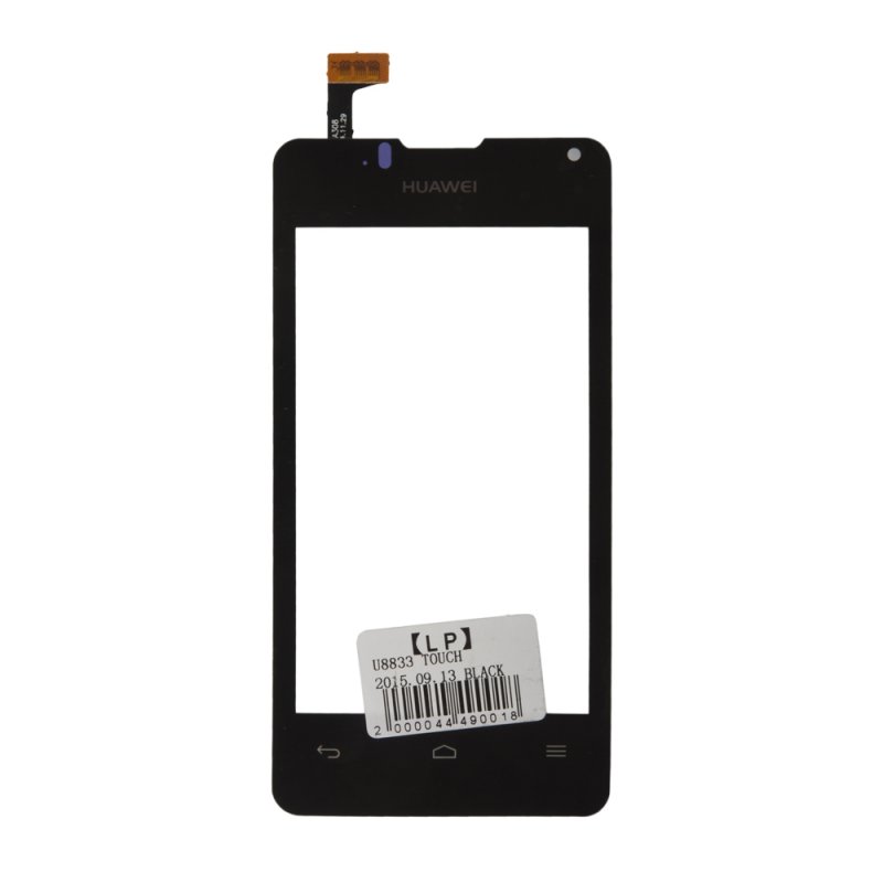Тачскрин для Huawei Ascend Y300 U8833/T8833 (черный)