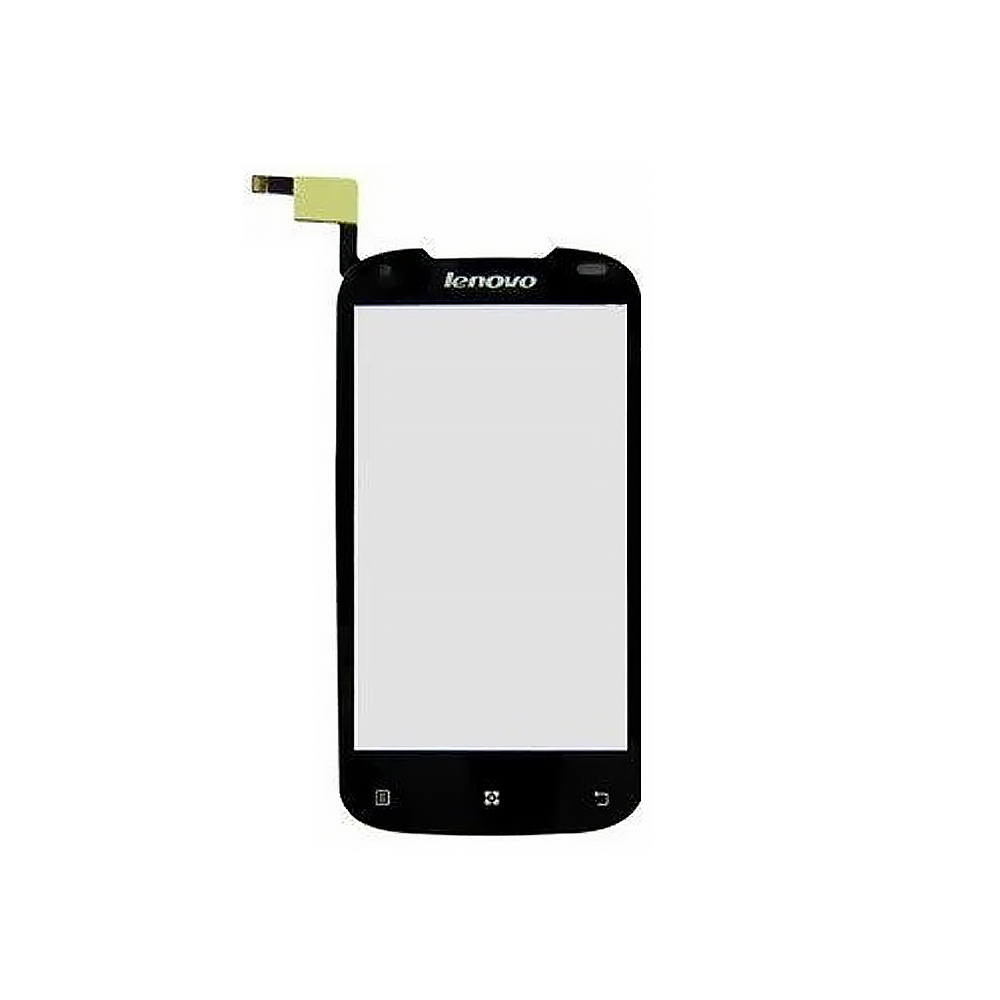 Тачскрин для Lenovo A750 (черный)