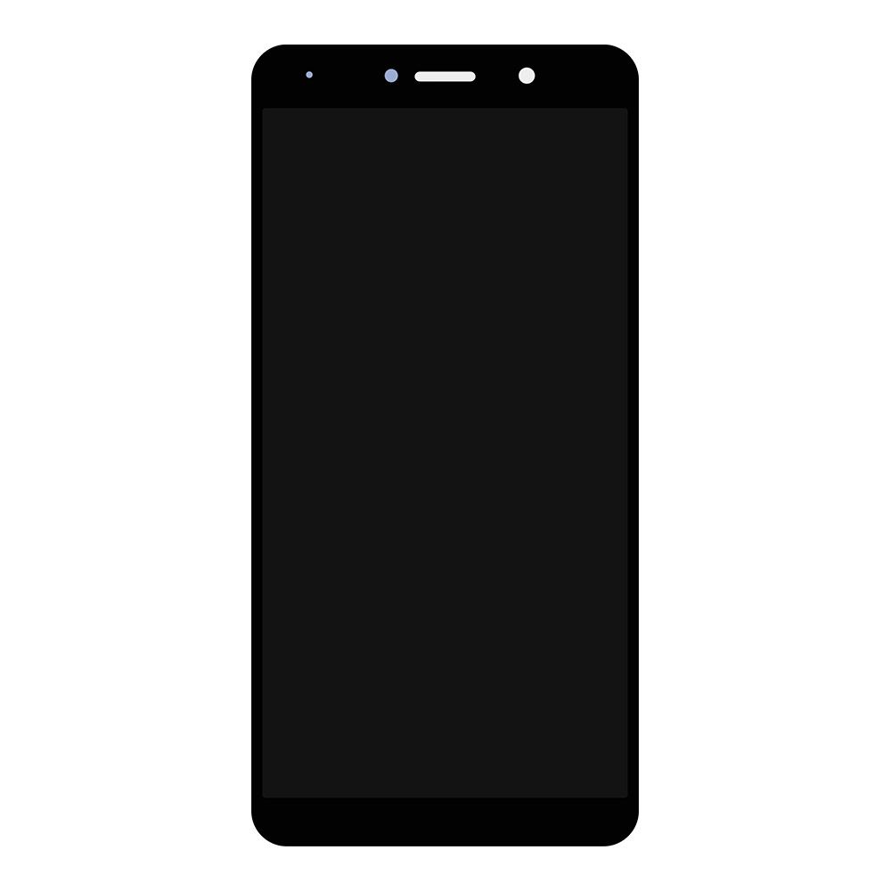 LCD дисплей для Huawei Y7/Y7 Prime/Y7 2017 с тачскрином (черный)