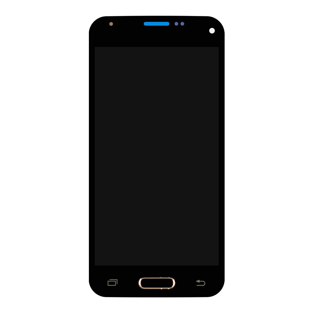 LCD дисплей для Samsung Galaxy S5 mini SM-G800F/G800H в сборе GH97-16147D (золотой)