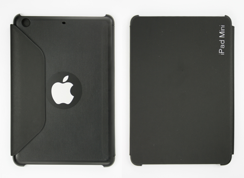 Чехол/книжка для iPad mini 2/3 "Smart Case" (черный/пластик)