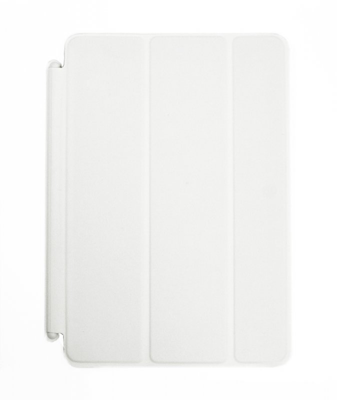 Чехол/книжка для iPad mini/mini 2/3 "Smart Cover" (белый коробка)