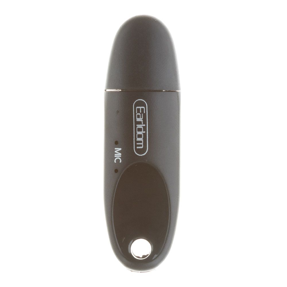 USB ресивер Earldom ET-M40 BT 5.0, микрофон (черный)