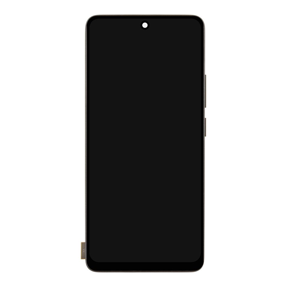 LCD дисплей для Xiaomi Redmi Note 13 4G (23129RAA4G/23124RA7EO) с тачскрином в рамке Incell (черный)