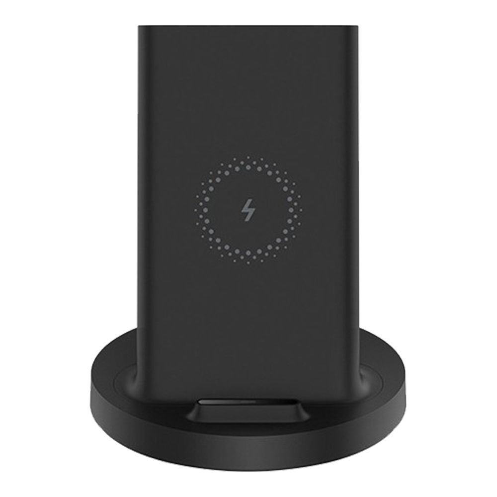 Беспроводное ЗУ Xiaomi WPC02ZM для смартфона, 2А, 20W (черный)