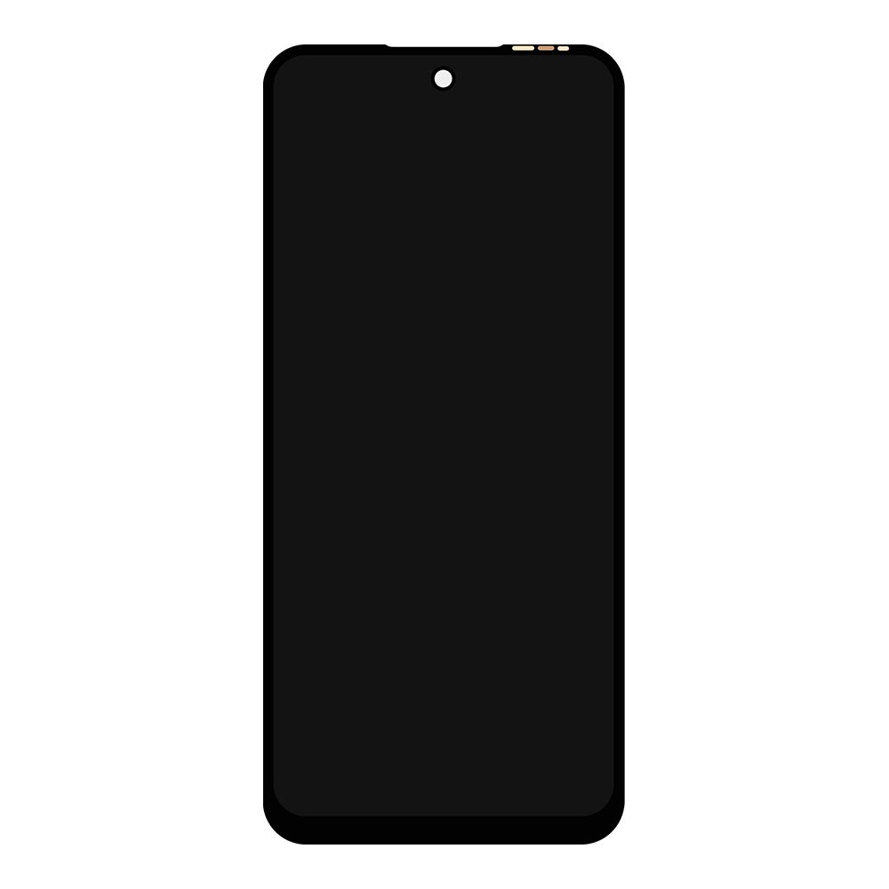 LCD дисплей для Infinix Smart 9 (X6532) / Hot 50i (X6531B) с тачскрином (черный)