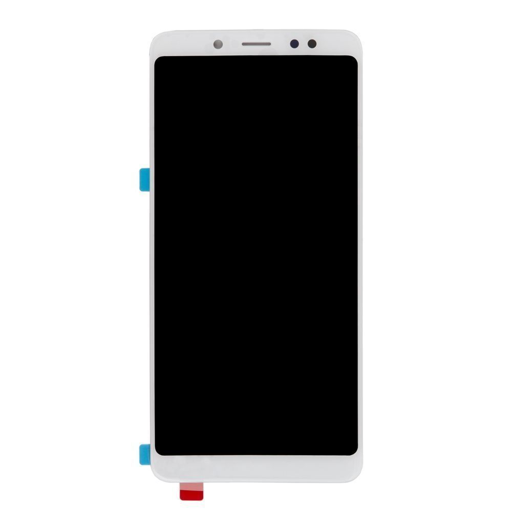 LCD дисплей для Xiaomi Redmi Note 5/Note 5 Pro с тачскрином (белый)