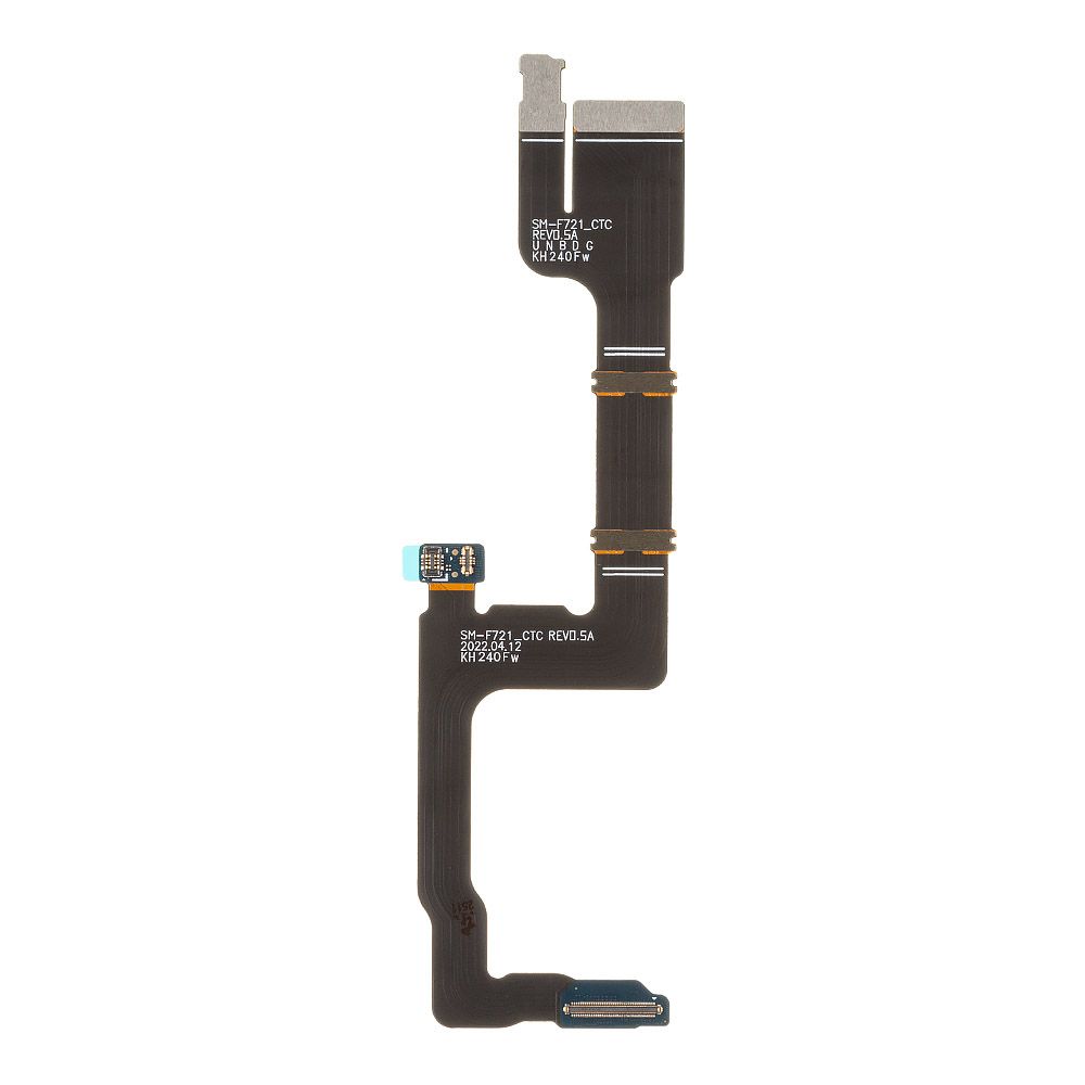 Шлейф/FLC Samsung Galaxy Z Flip4 (F721B) межплатный, ориг