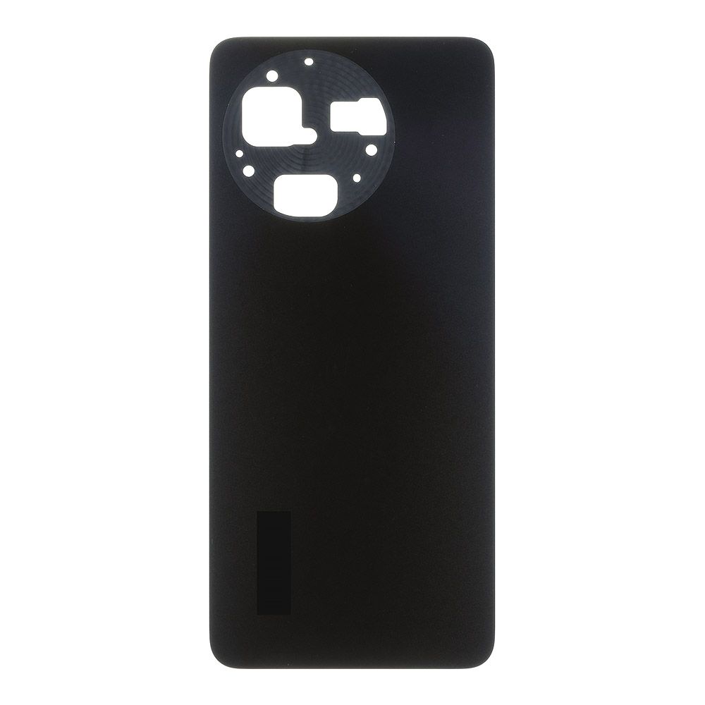 Задняя крышка для Realme 11 (RMX3636) (черный)